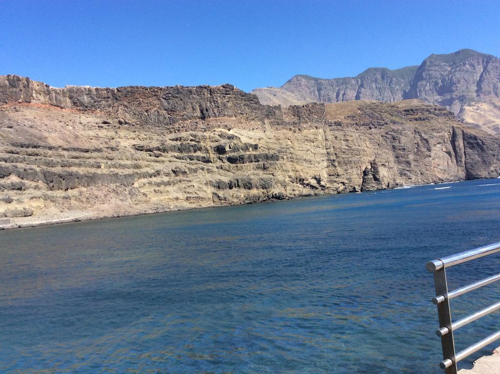 La Palmita De Canarias Villa Agaete  Kamer foto