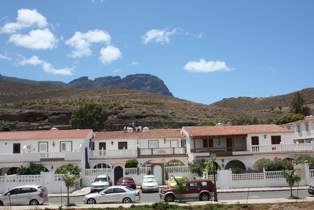 La Palmita De Canarias Villa Agaete  Kamer foto