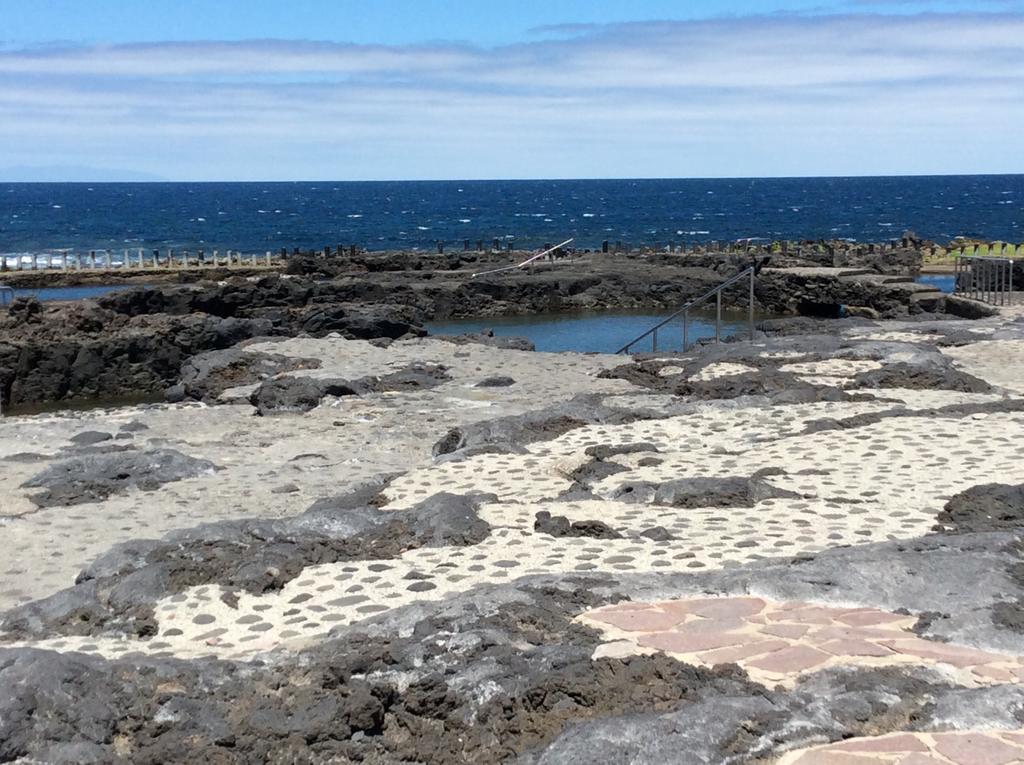 La Palmita De Canarias Villa Agaete  Buitenkant foto